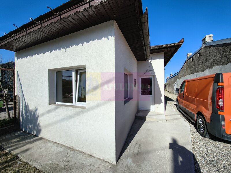 Casa aproape de Bucuresti gata de mutat