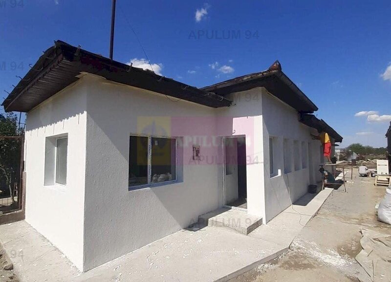 Casa aproape de Bucuresti gata de mutat