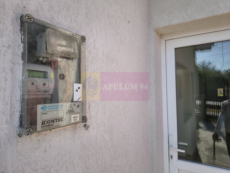 Casa aproape de Bucuresti gata de mutat