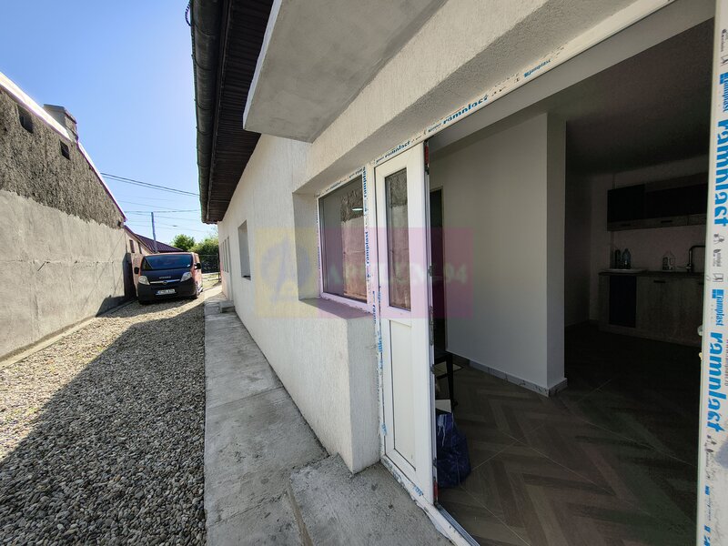 Casa aproape de Bucuresti gata de mutat