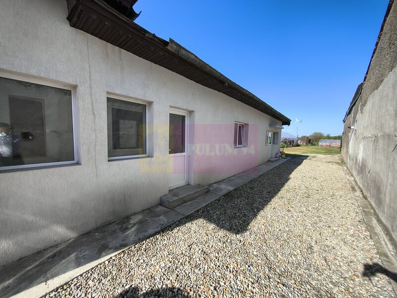 Casa aproape de Bucuresti gata de mutat