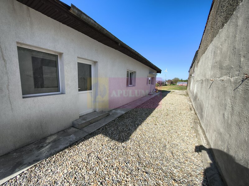 Casa aproape de Bucuresti gata de mutat